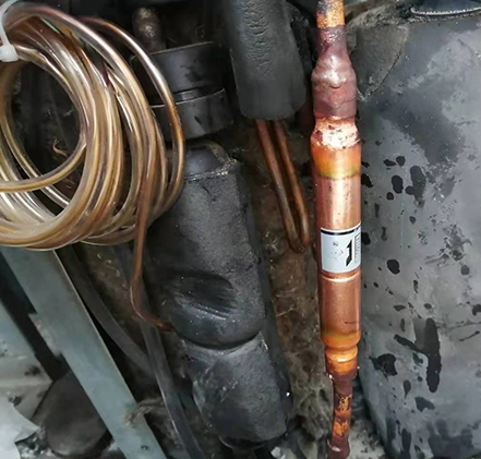 公安美的变频多联机空调维修售后服务中心