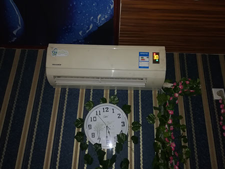 公安空调维修售后服务中心